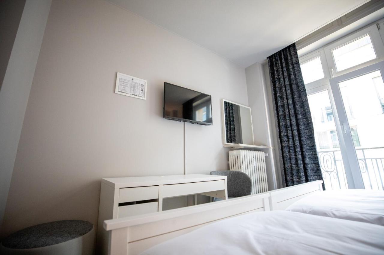 לוקסמבורג Hotel Bristol מראה חיצוני תמונה