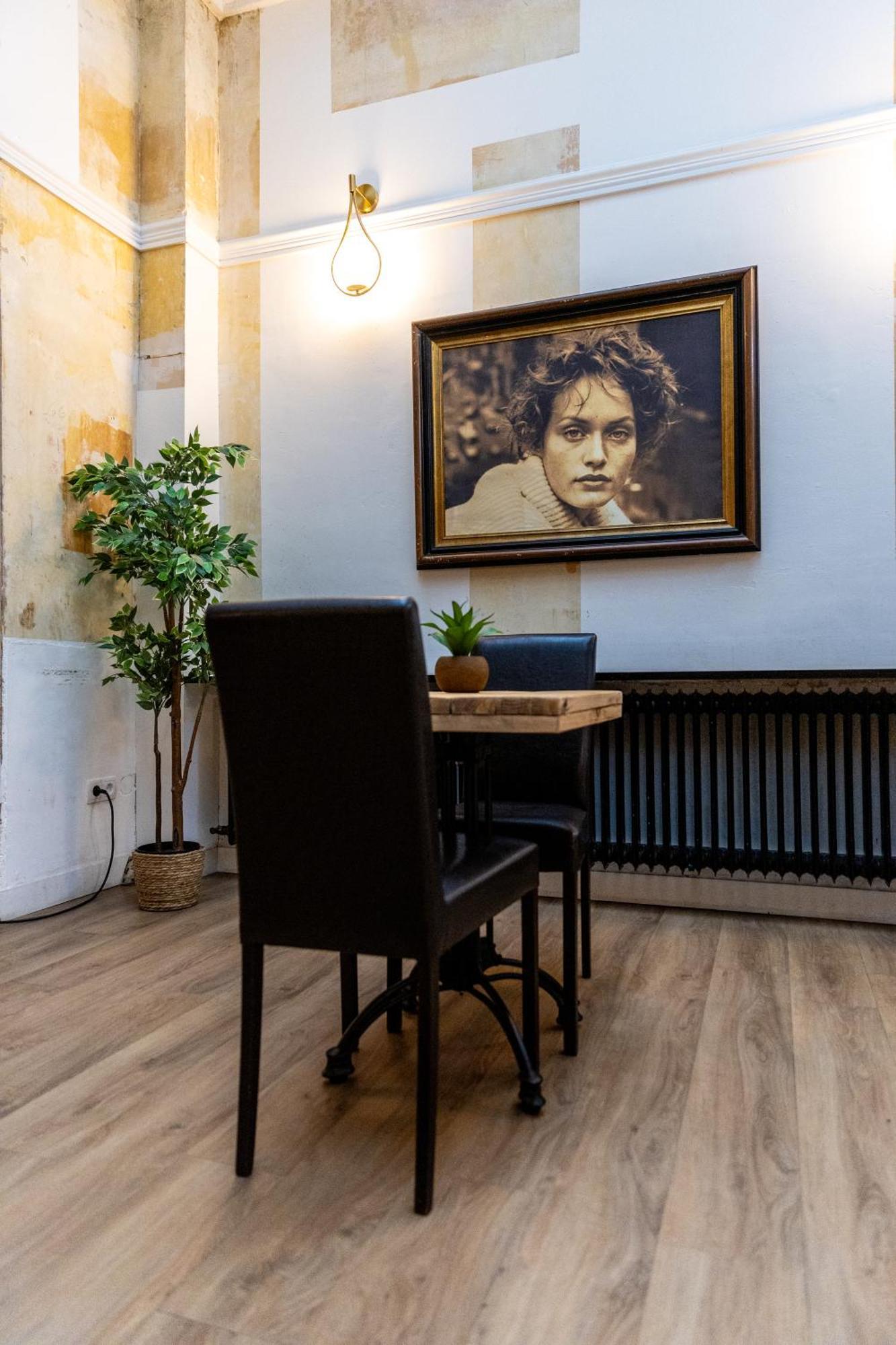 לוקסמבורג Hotel Bristol מראה חיצוני תמונה