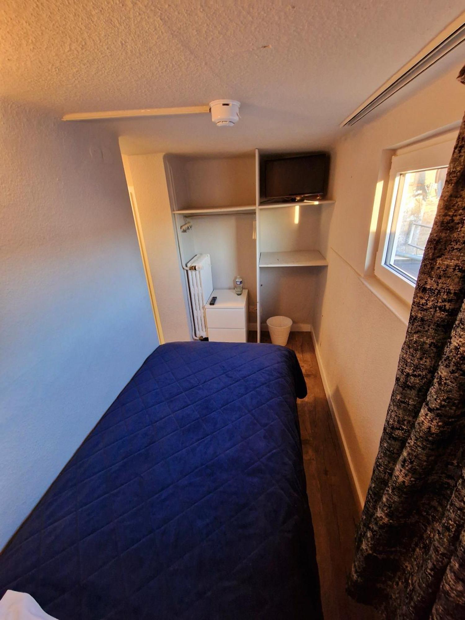 לוקסמבורג Hotel Bristol מראה חיצוני תמונה