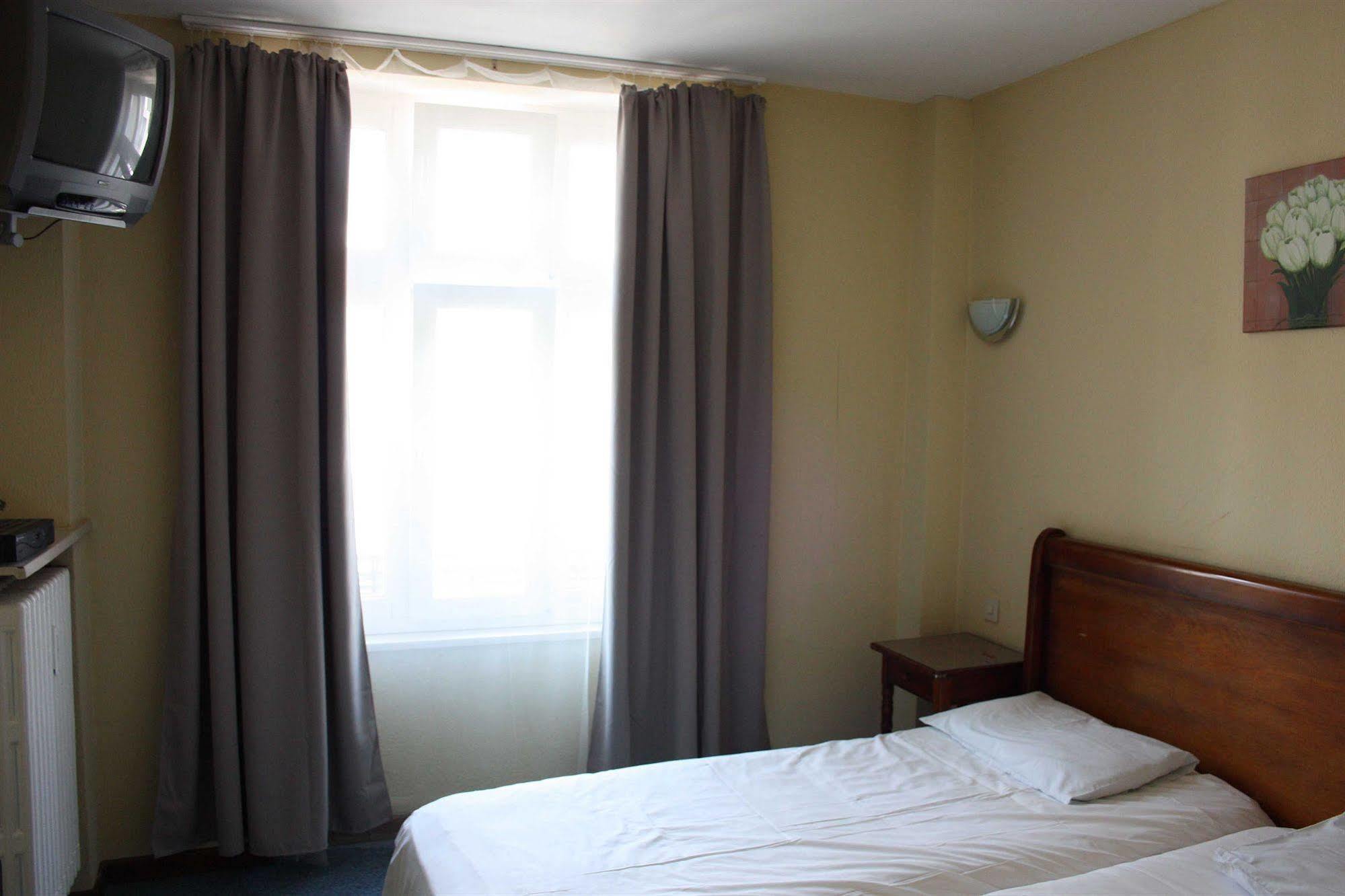 לוקסמבורג Hotel Bristol מראה חיצוני תמונה